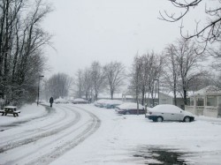 Neve ad Ithaca